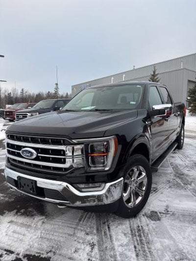 2021 Ford F-150 4X4 Lariat 4DR Supercrew 5.5 FT. SB