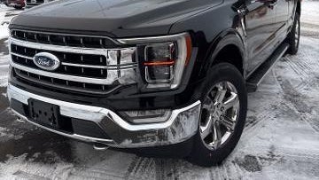 Preowned 2021 Ford F-150 Platinum for Sale