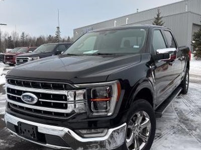 2021 Ford F-150 4X4 Lariat 4DR Supercrew 5.5 FT. SB