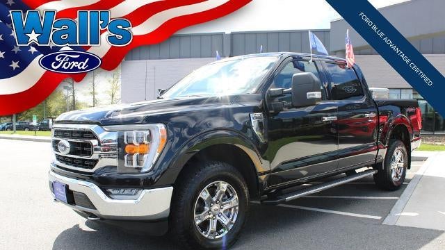 Preowned 2021 Ford F-150 Platinum for Sale