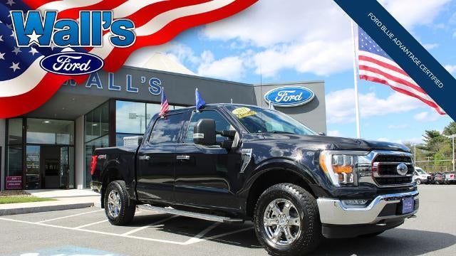2021 Ford F-150 Platinum