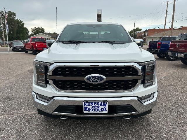 2021 Ford F-150 King Ranch — photo 1 of 24