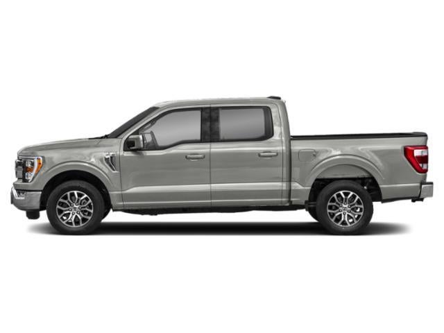 2021 Ford F-150 Lariat — photo 1 of 12