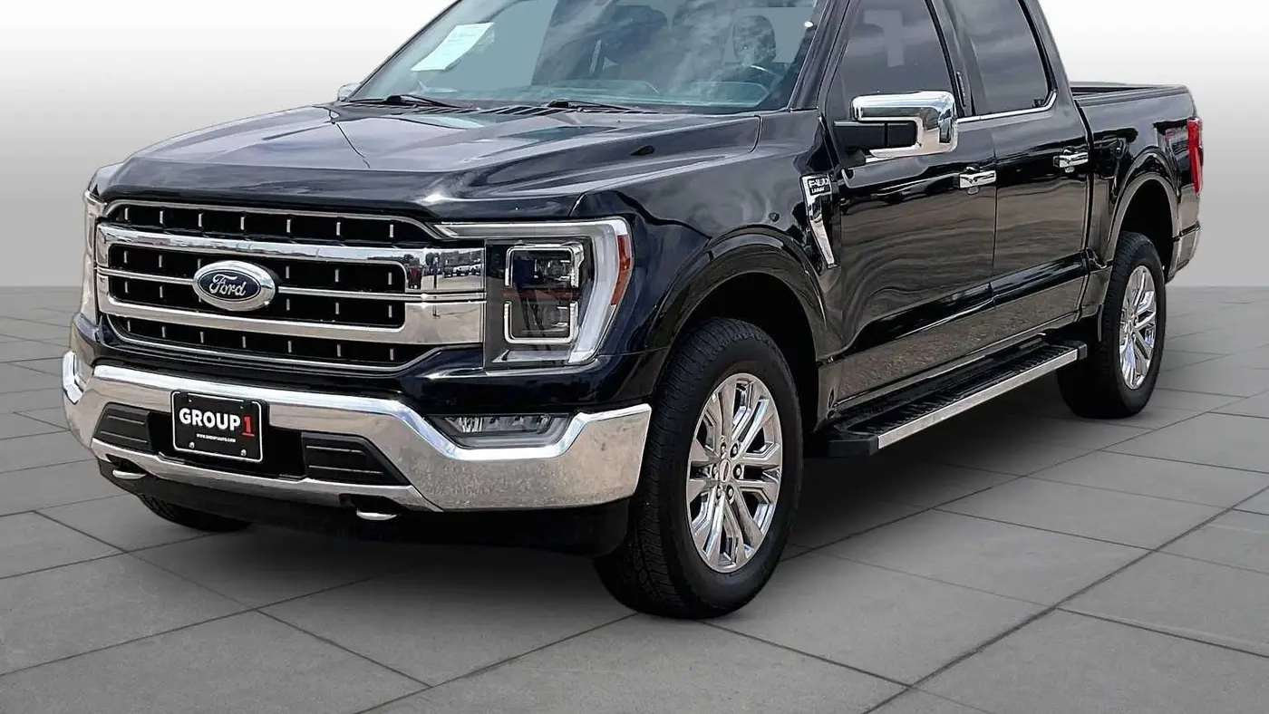 Preowned 2021 Ford F-150 Limited for Sale