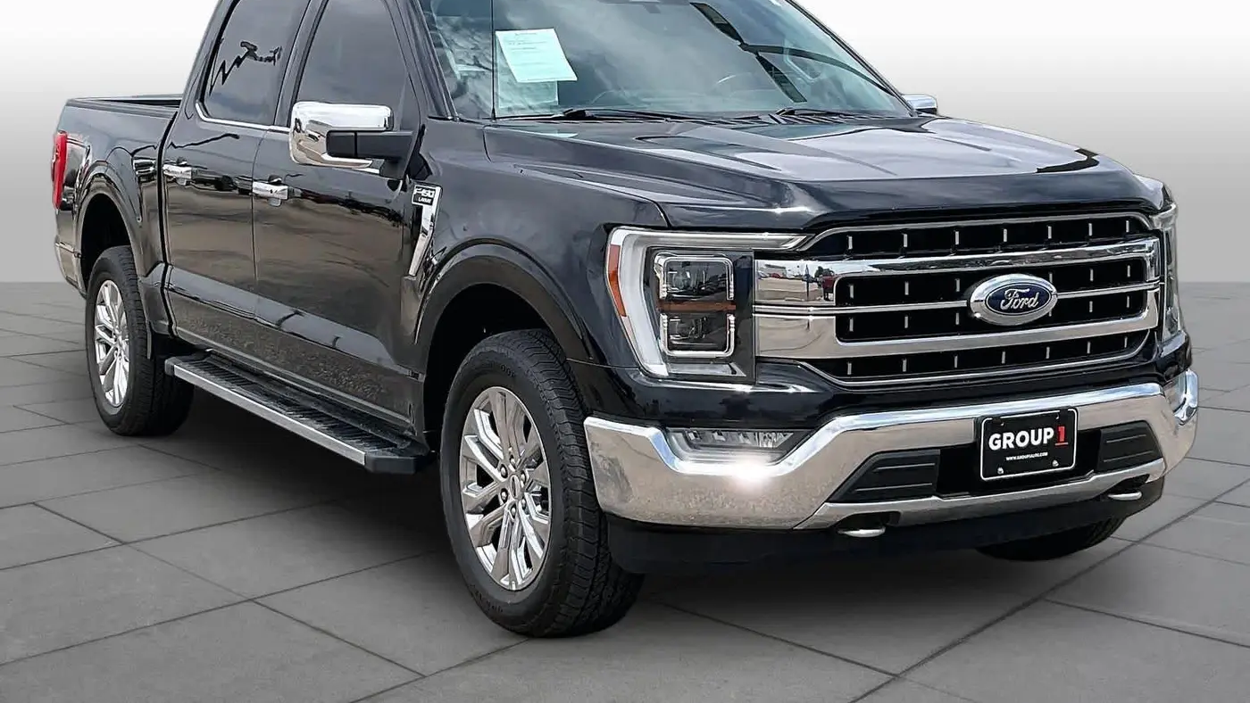 2021 Ford F-150 Limited