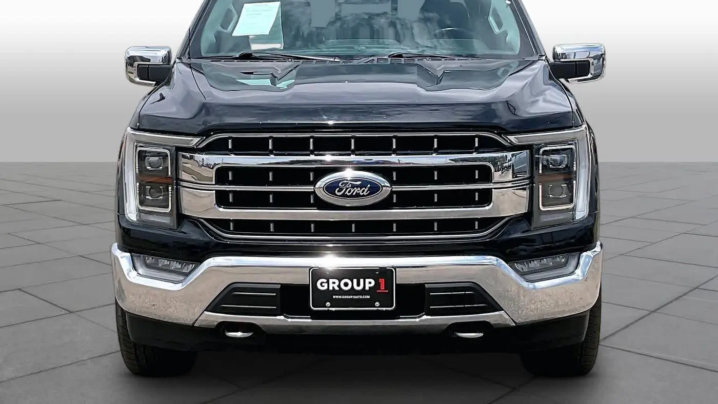 2021 Ford F-150 Limited