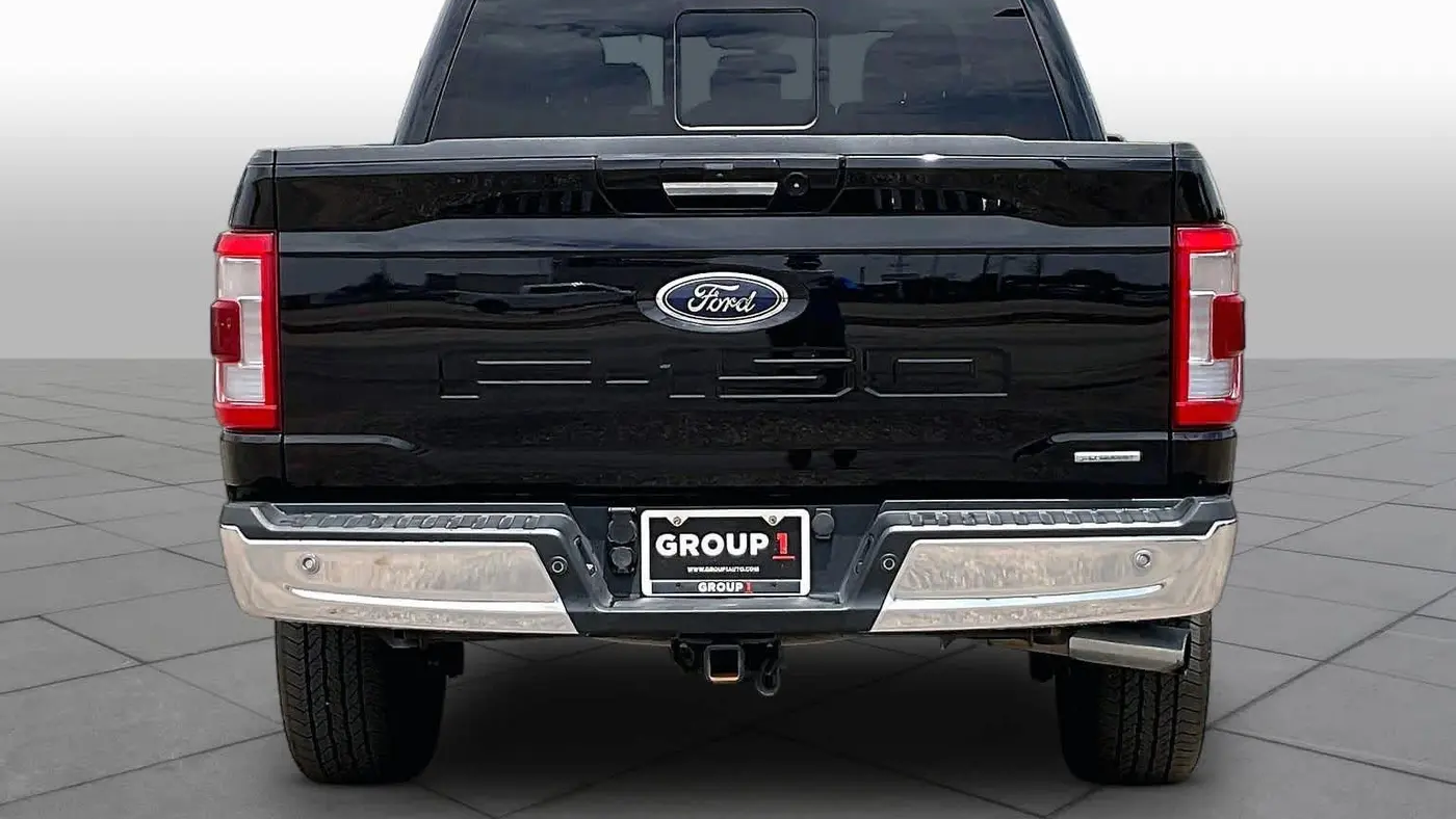 2021 Ford F-150 Limited