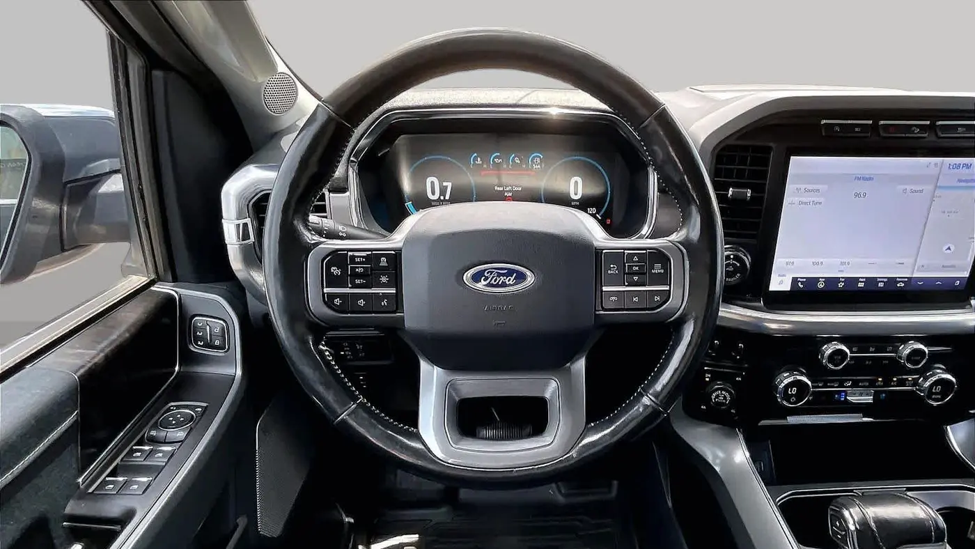 2021 Ford F-150 Limited