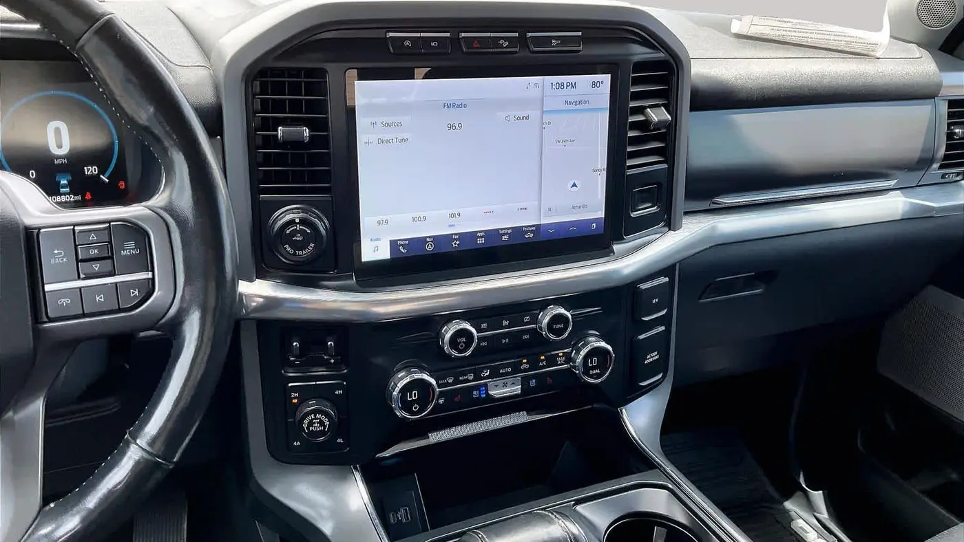 2021 Ford F-150 Limited
