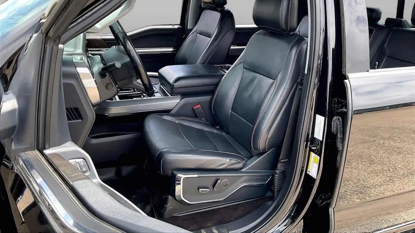 2021 Ford F-150 Limited