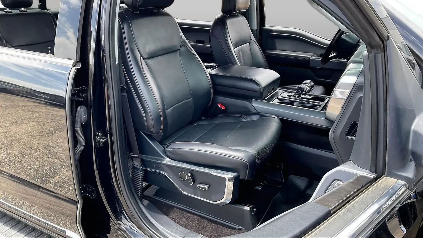 2021 Ford F-150 Limited