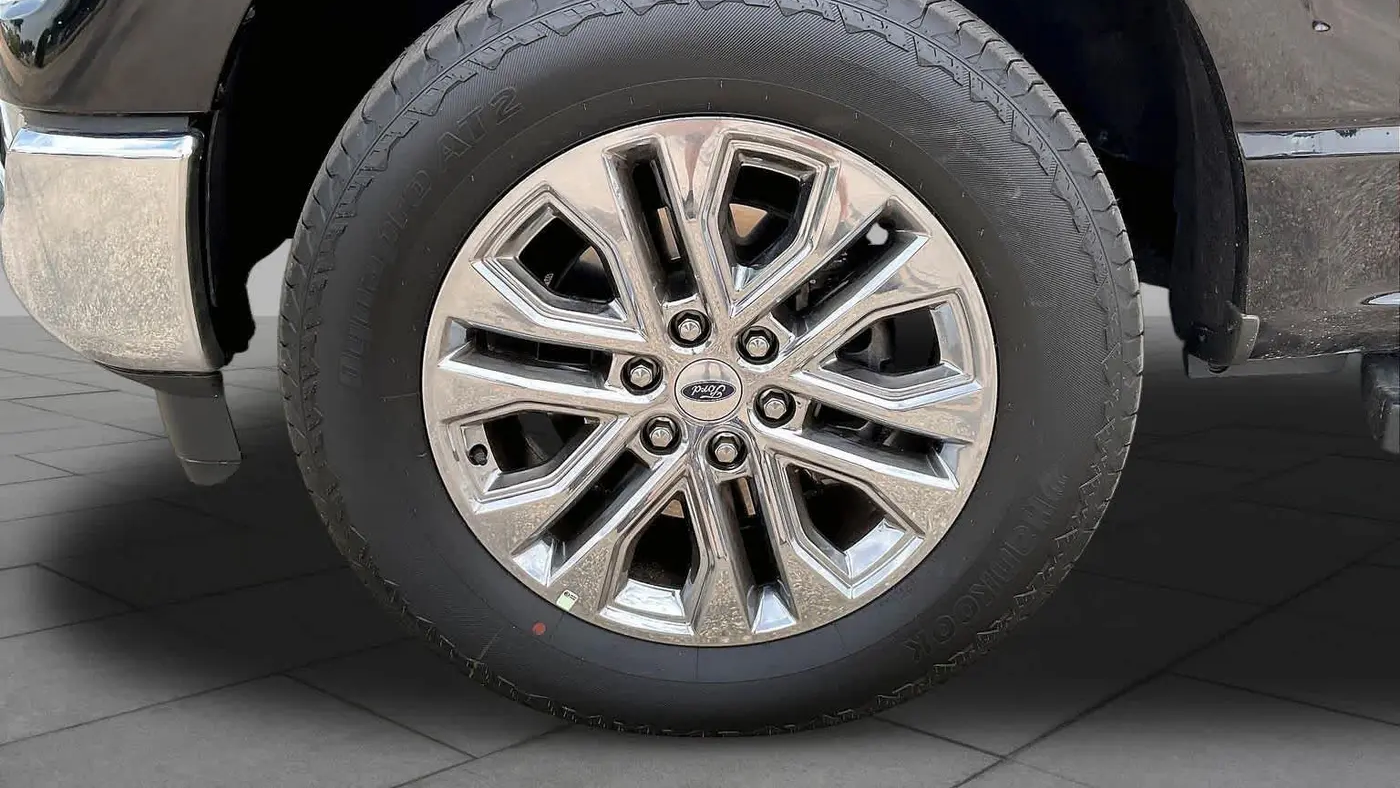 2021 Ford F-150 Limited