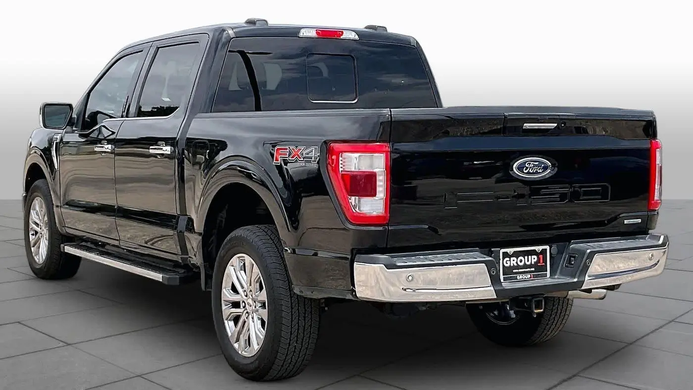 2021 Ford F-150 Limited