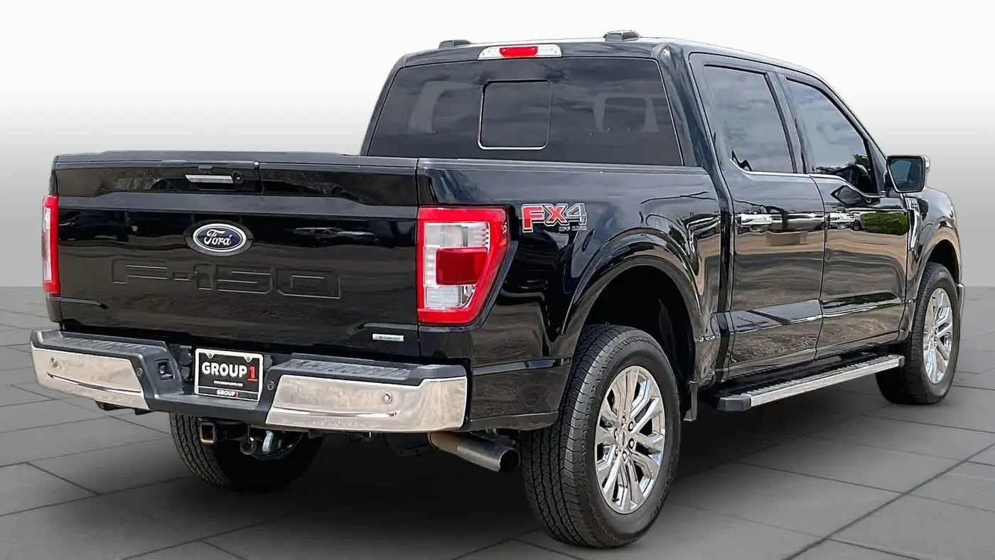 2021 Ford F-150 Limited