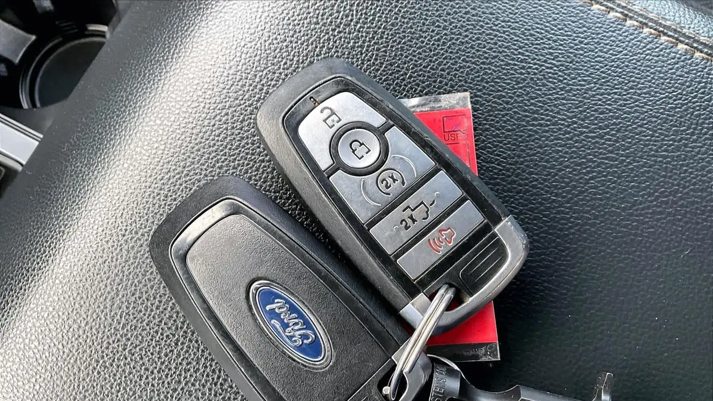 2021 Ford F-150 Limited