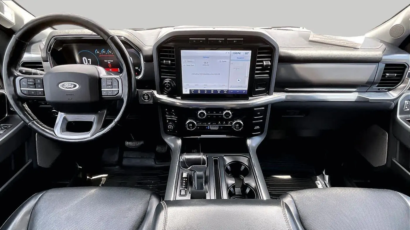 2021 Ford F-150 Limited
