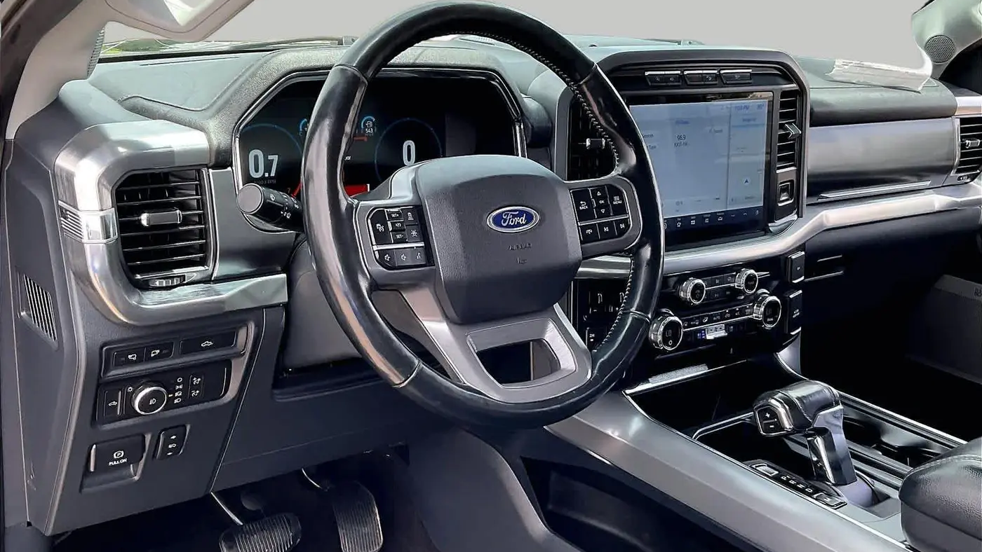 2021 Ford F-150 Limited