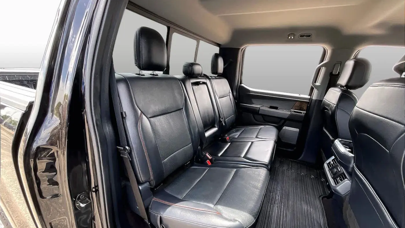 2021 Ford F-150 Limited