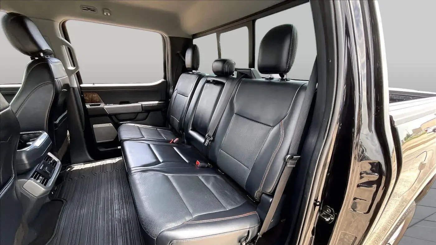 2021 Ford F-150 Limited