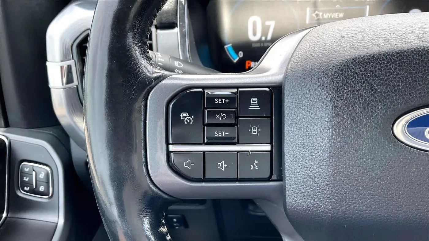 2021 Ford F-150 Limited
