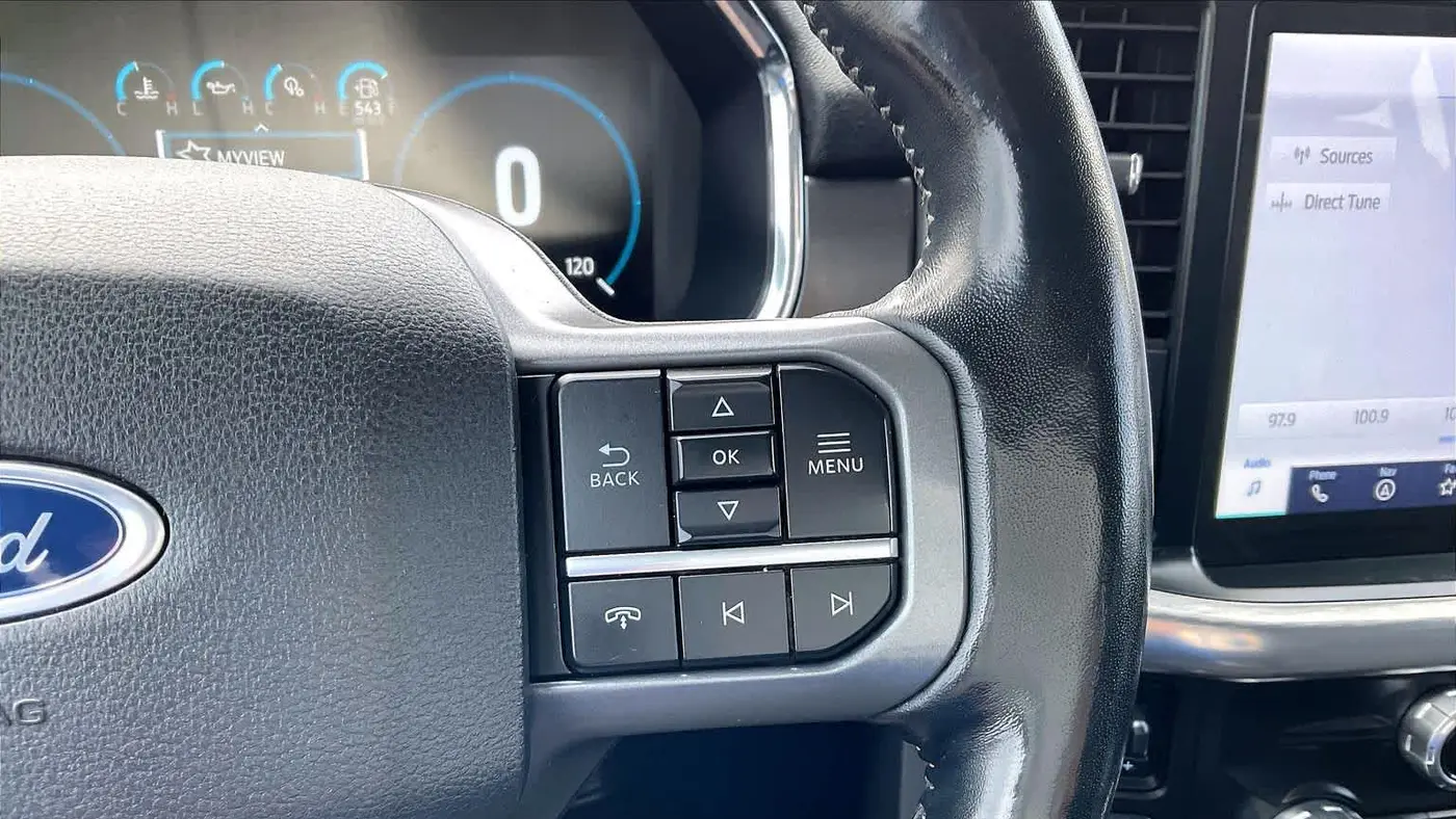 2021 Ford F-150 Limited