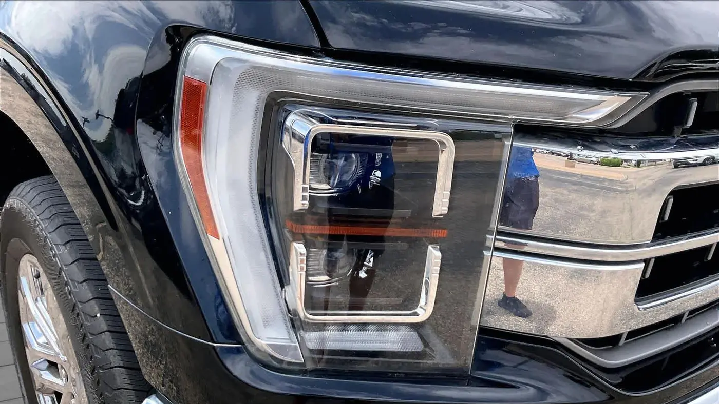 2021 Ford F-150 Limited