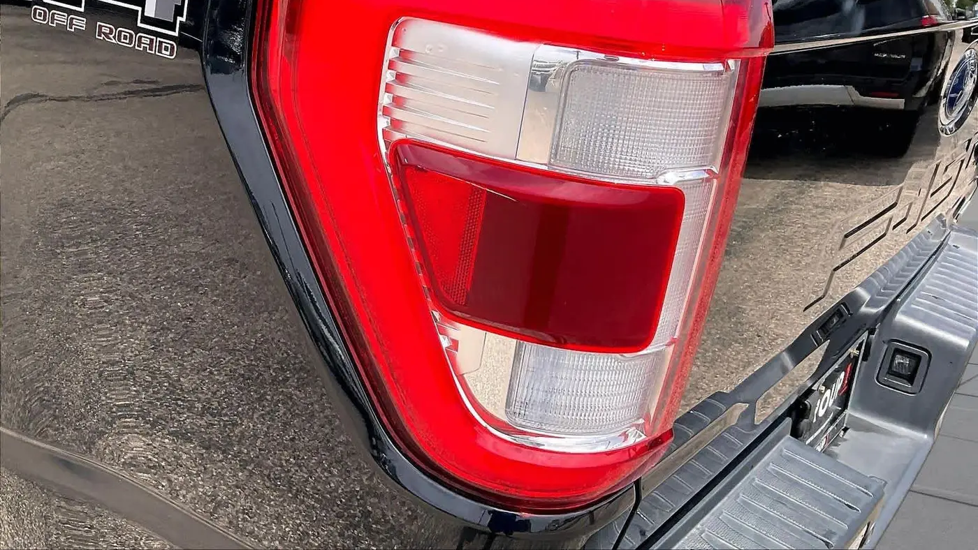 2021 Ford F-150 Limited