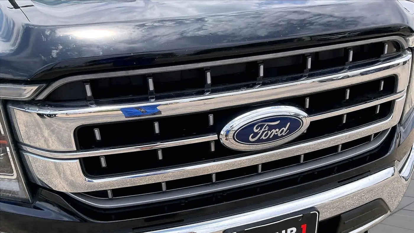 2021 Ford F-150 Limited