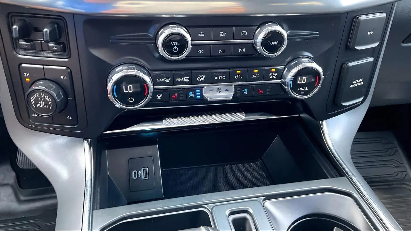 2021 Ford F-150 Limited