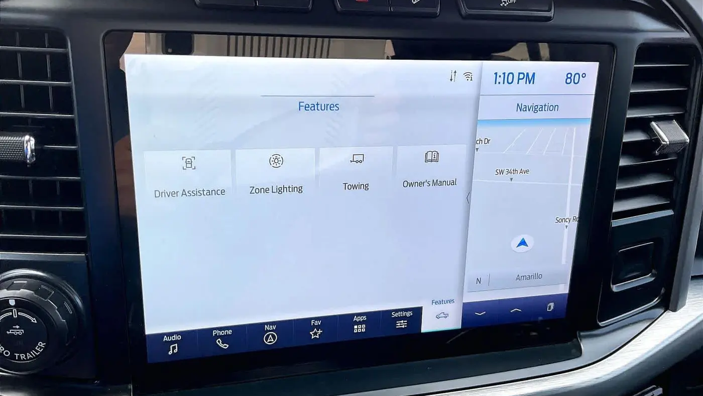 2021 Ford F-150 Limited