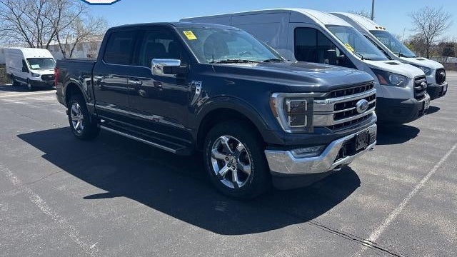 Preowned 2021 Ford F-150 Platinum for Sale