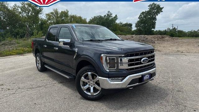 Preowned 2021 Ford F-150 Platinum for Sale