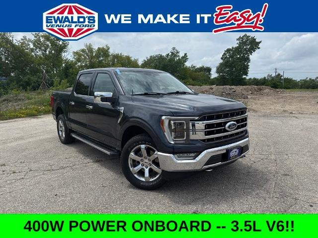 2021 Ford F-150 - $36,177
