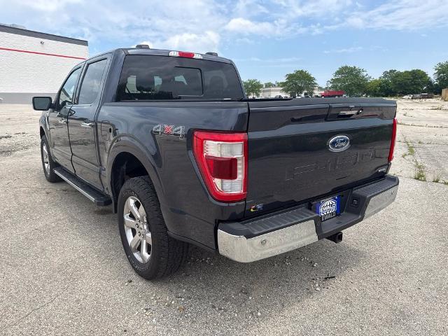 2021 Ford F-150 - $36,177