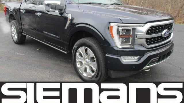 Preowned 2021 Ford F-150 XL for Sale