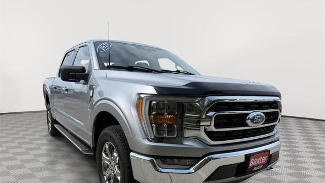 Preowned 2021 Ford F-150 Platinum for Sale