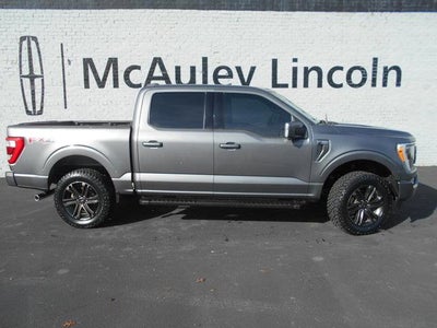 2021 Ford F-150 4X4 XLT 4DR Supercrew 5.5 FT. SB