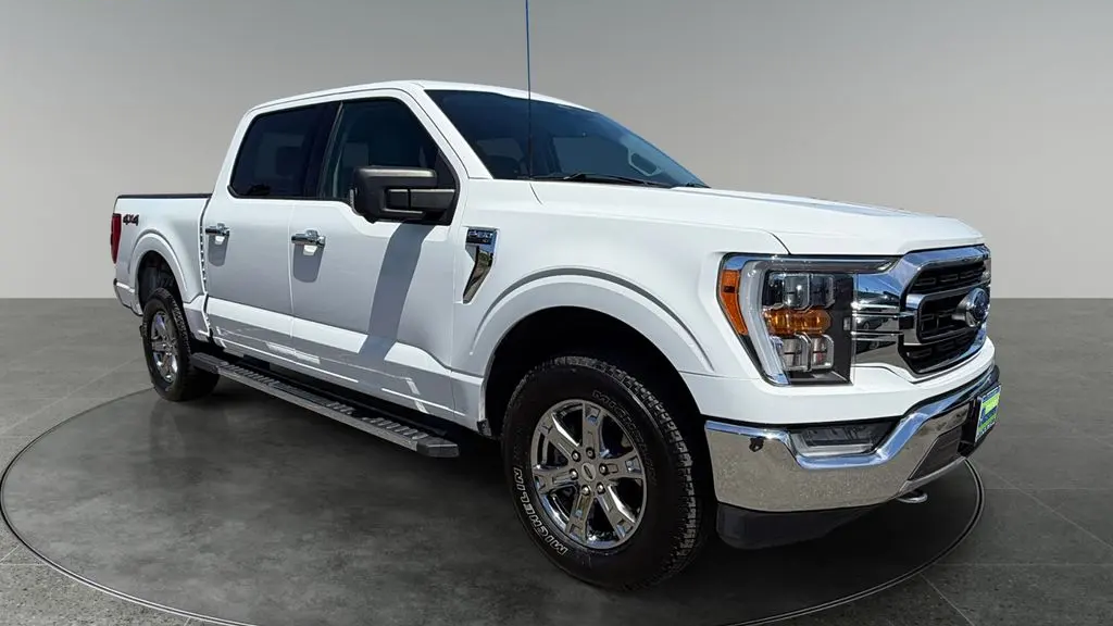 Preowned 2021 Ford F-150 Limited for Sale