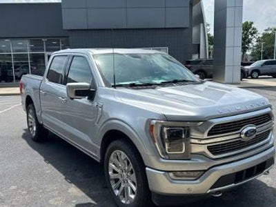 2021 Ford F-150 4X4 XL 4DR Supercrew 6.5 FT. SB