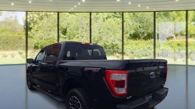 2021 Ford F-150 King Ranch