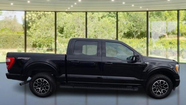 2021 Ford F-150 King Ranch