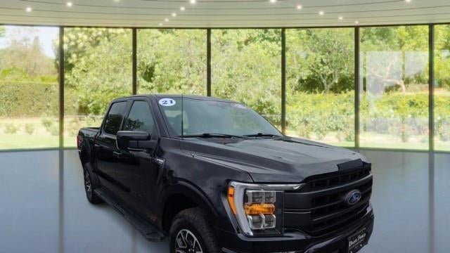 2021 Ford F-150 King Ranch