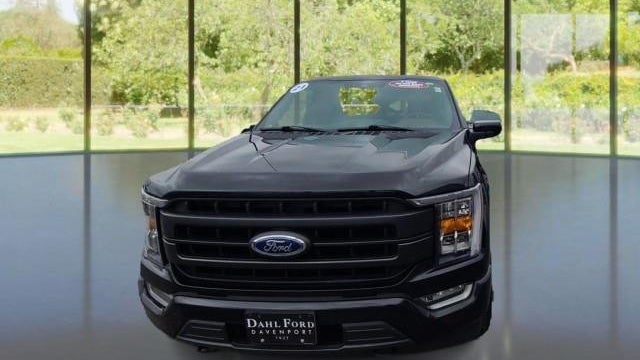 2021 Ford F-150 King Ranch