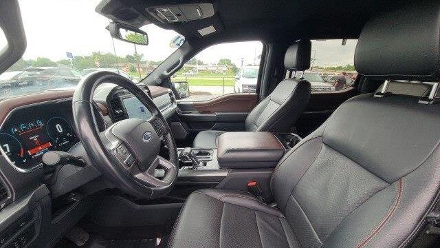 2021 Ford F-150 King Ranch