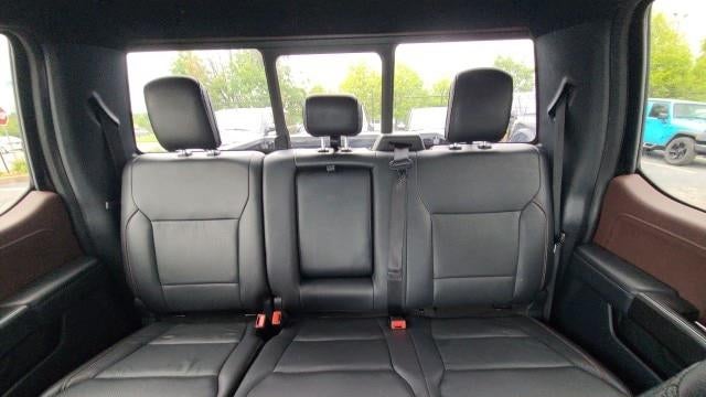 2021 Ford F-150 King Ranch
