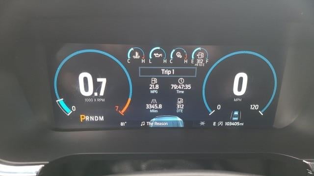 2021 Ford F-150 King Ranch