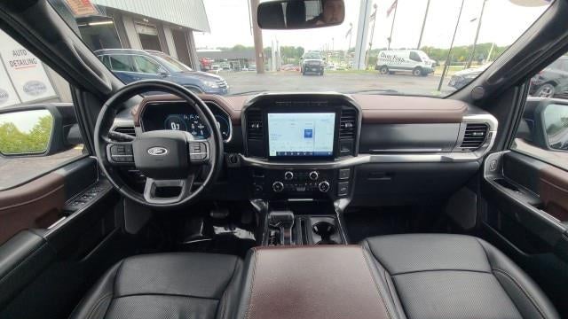 2021 Ford F-150 King Ranch