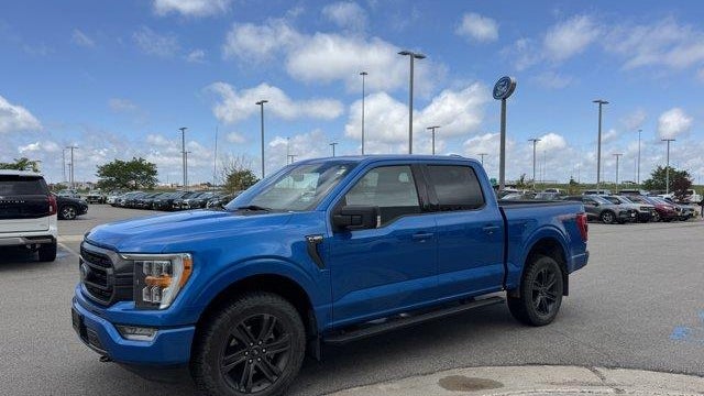 2021 Ford F-150 XL