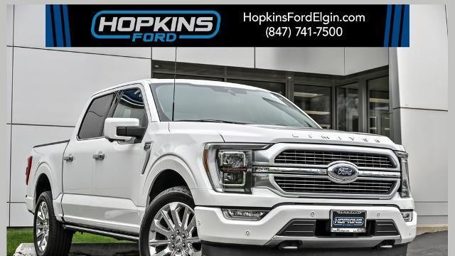 Preowned 2022 Ford F-150 Limited for Sale