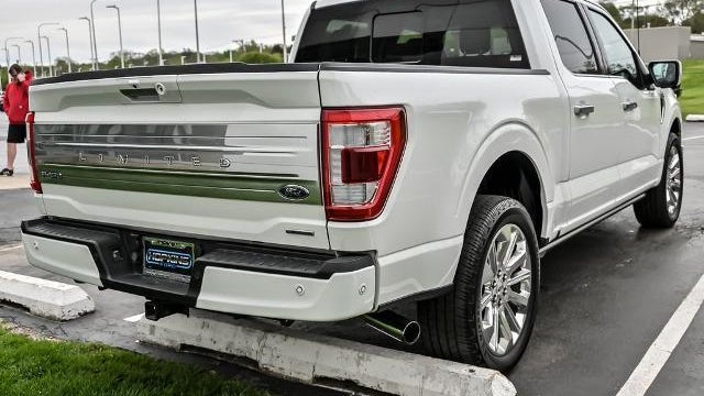 2022 Ford F-150 XL